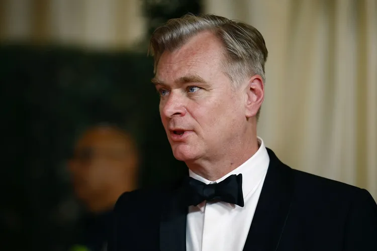 基斯杜化路兰(Christopher Nolan)(Reuters)