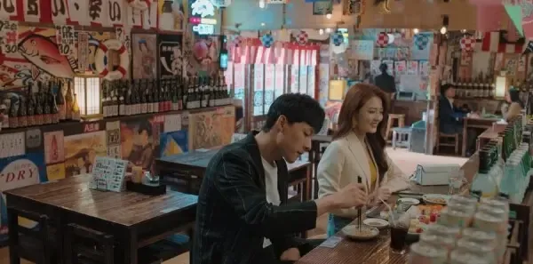 我们的当打之年第13集剧照