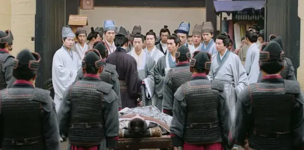 三国机密之潜龙在渊第5集剧照