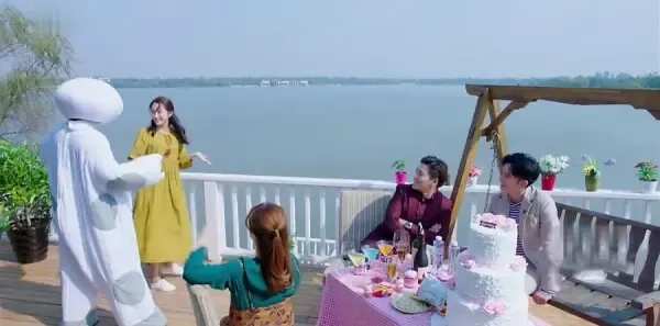 极光之恋第51集剧照