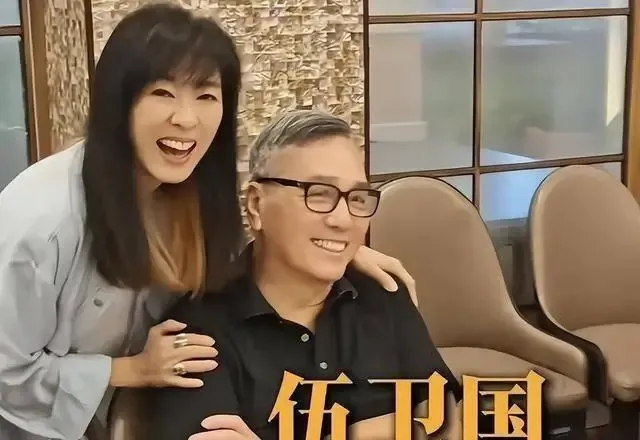 74岁伍卫国近况曝光：与刘晓庆旧情再被提起，外界不必过度解读
