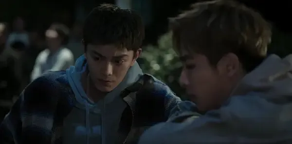黑白森林第21集剧照