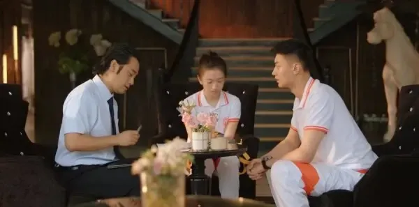 我的卡路里男孩第11集剧照