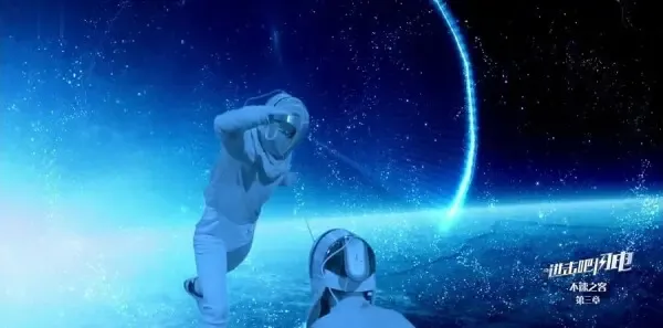 进击吧，闪电第21集剧照