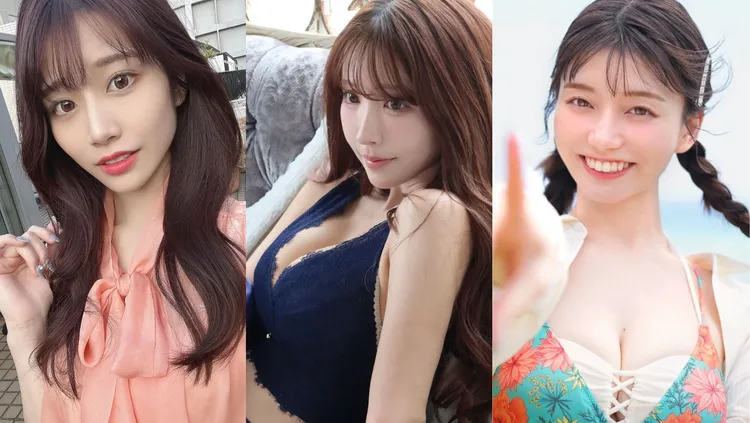 河北彩花遭爆私下与公开形象有落差 与三上悠亚、濑户环奈比较引热议