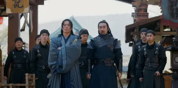 将夜第4集剧照