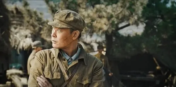 战旗如画第17集剧照