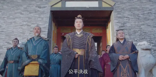 将夜第59集剧照