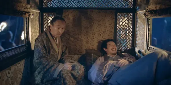 三国机密之潜龙在渊第23集剧照