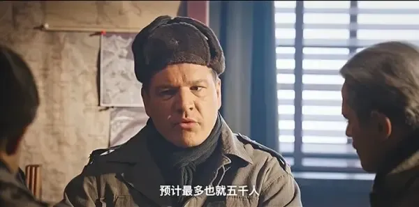 战旗如画 第1集：冒名顶替入伍剧照