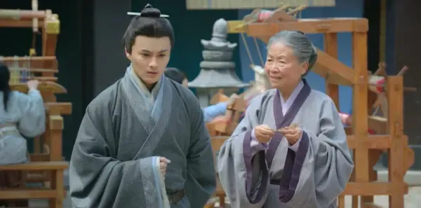 三国机密之潜龙在渊第15集剧照