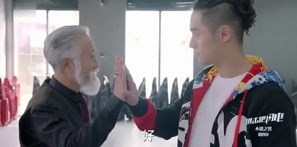 进击吧，闪电第22集剧照