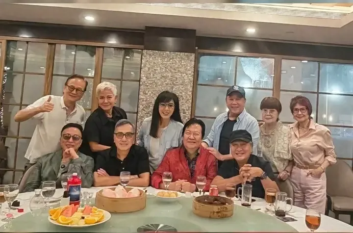 香港昔日帅气小生74岁近况曝光，曾与刘晓庆谈婚论嫁，至今仍未婚