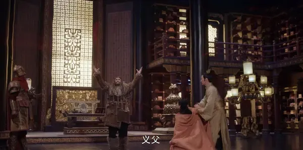 将夜第35集剧照