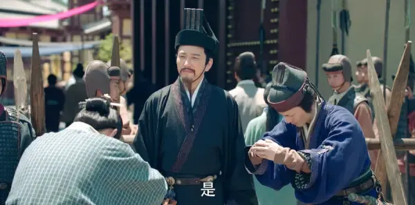 三国机密之潜龙在渊第32集剧照