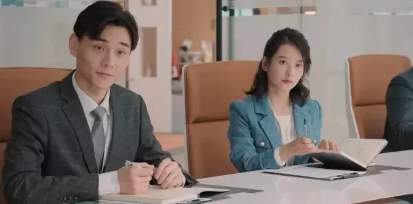 我们的当打之年第28集剧照