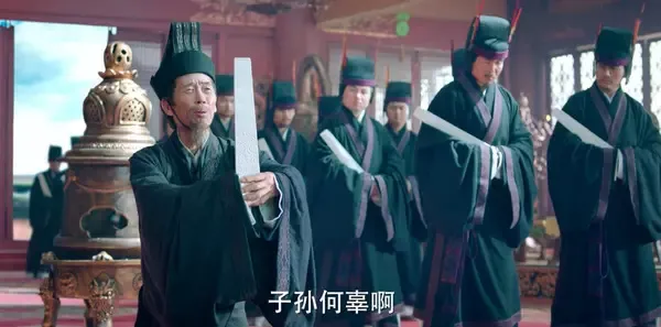 三国机密之潜龙在渊第37集剧照