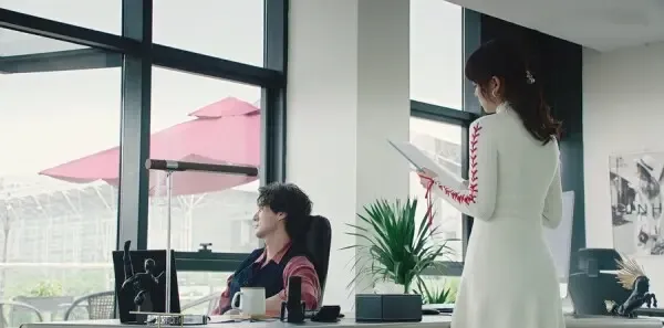 妻子的新世界第18集剧照