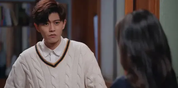 暮色心约第12集剧照