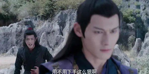 陈情令第28集剧照