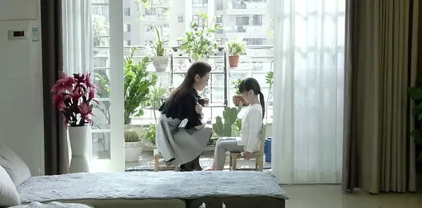 我们的爱第19集剧照