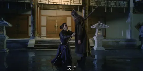 说英雄谁是英雄第15集剧照