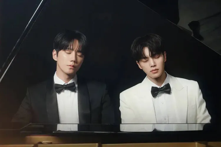 韩剧《四手联弹，两首奏鸣曲》8月29日开播，音乐天才的青春较量来了