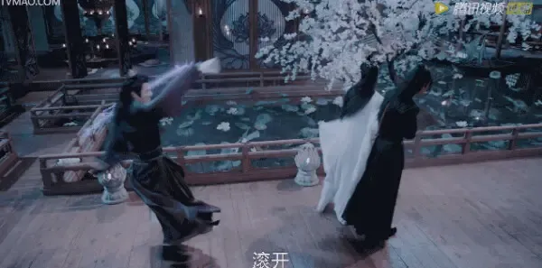 陈情令第46集剧照