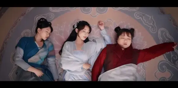 春闺梦里人第18集剧照