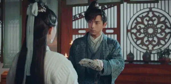 剑王朝第8集剧照