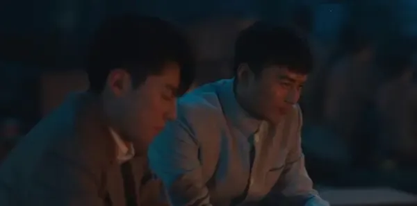 战火中的青春第22集剧照
