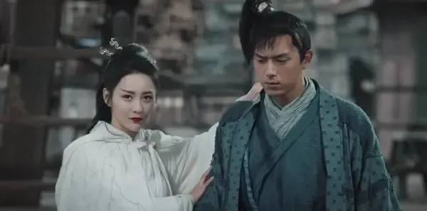 剑王朝第14集剧照