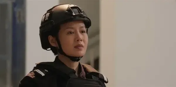女巡特警之蜂鸟突击队第14集剧照