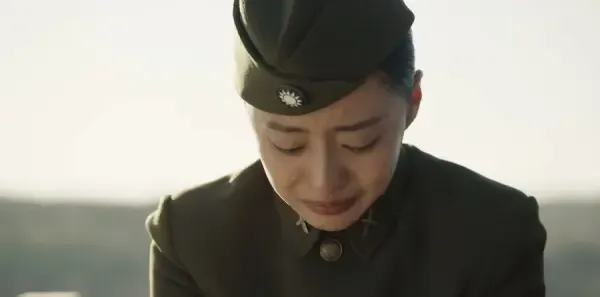 战火中的青春第30集剧照
