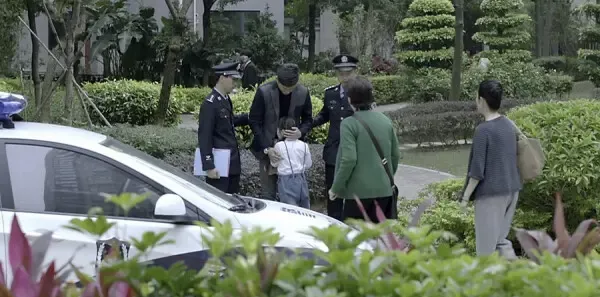 我们的爱第28集剧照