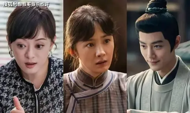 杨幂肖战赵丽颖等热门演员集体掉提！第33届金鹰奖大洗牌，流量不再是评奖的通行证
