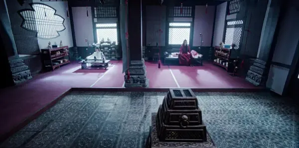 陈情令第23集剧照