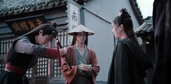 陈情令第30集剧照