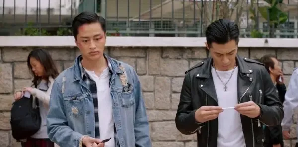 使徒行者2第15集剧照