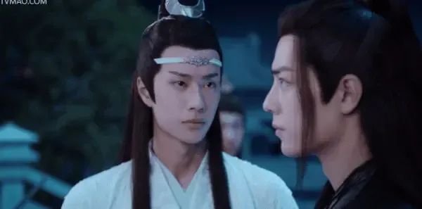 陈情令第42集剧照