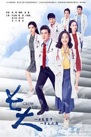 长大 海报
