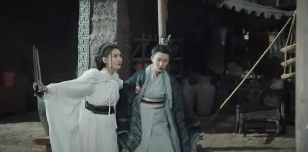 剑王朝第15集剧照