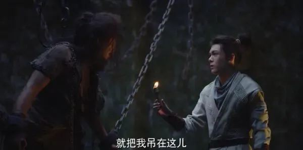 说英雄谁是英雄第12集剧照