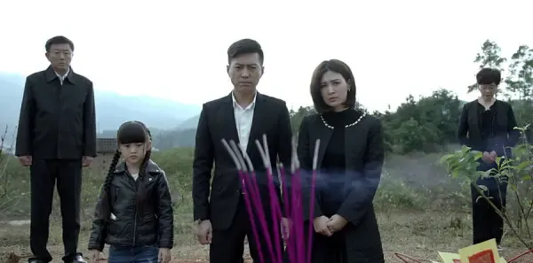 我们的爱第31集剧照