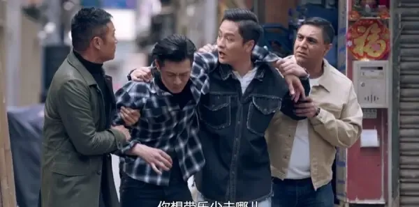 使徒行者2第25集剧照