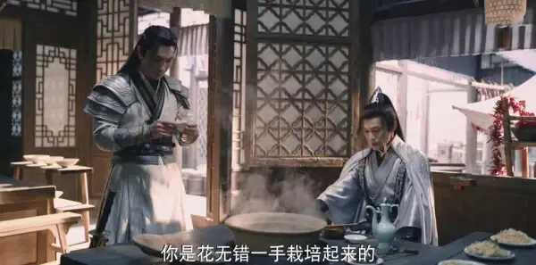 说英雄谁是英雄第10集剧照