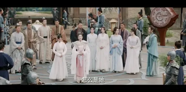 春闺梦里人第30集剧照