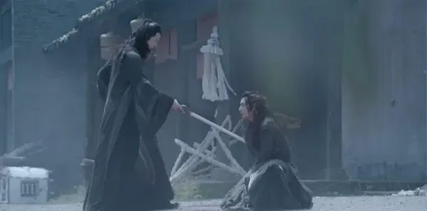 陈情令第39集剧照