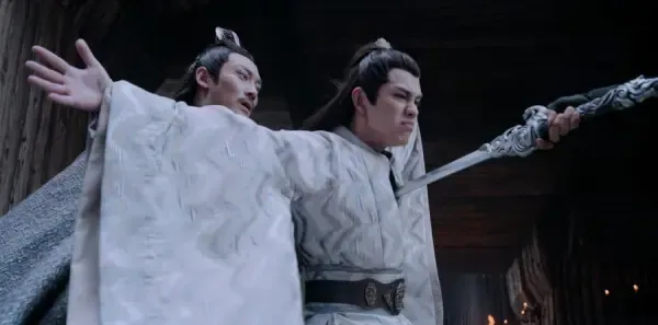 陈情令第10集剧照