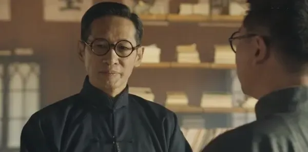 战火中的青春第29集剧照